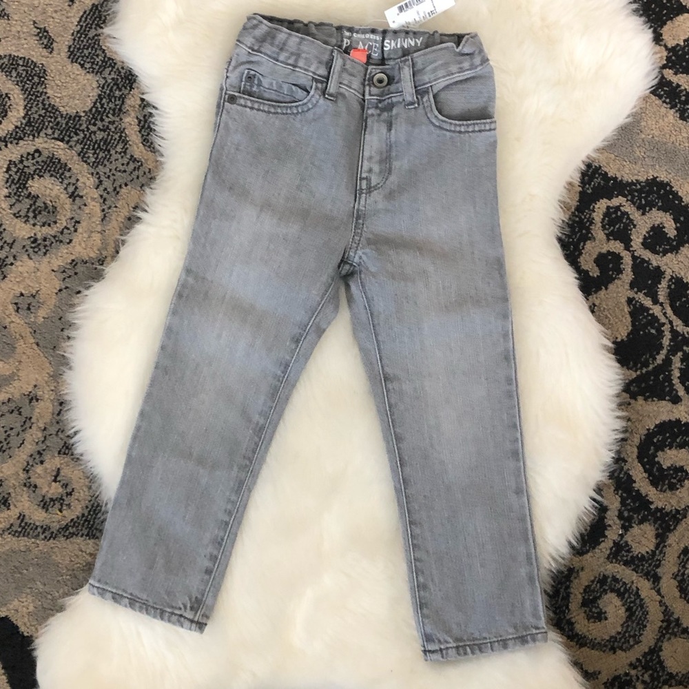 Toddler Skinny Jeans
